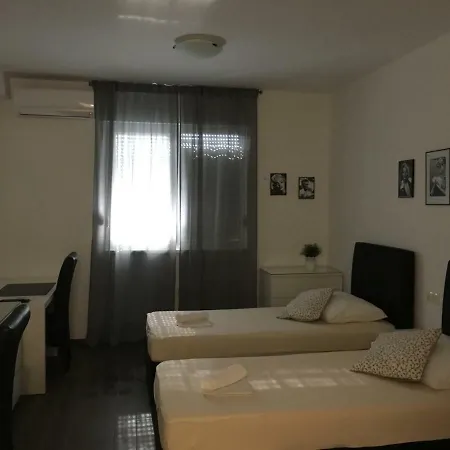 Apartmán Apartman Mostar City *
