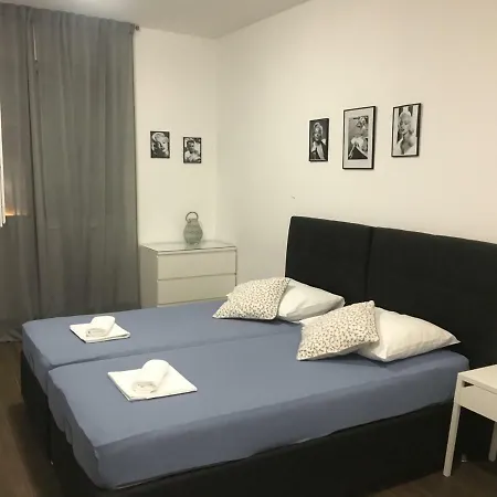 Apartmán Apartman Mostar City *